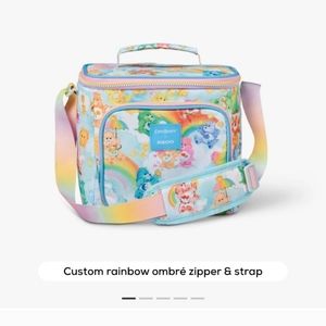 Igloo care bear cooler